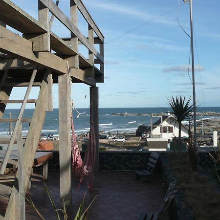Hotel Aquarella Punta Del Diablo Zewnętrze zdjęcie