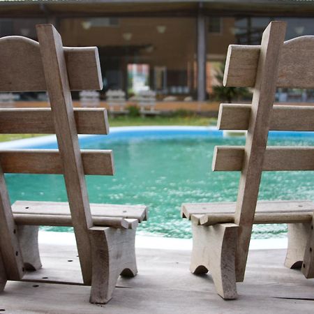 Hotel Aquarella Punta Del Diablo Zewnętrze zdjęcie