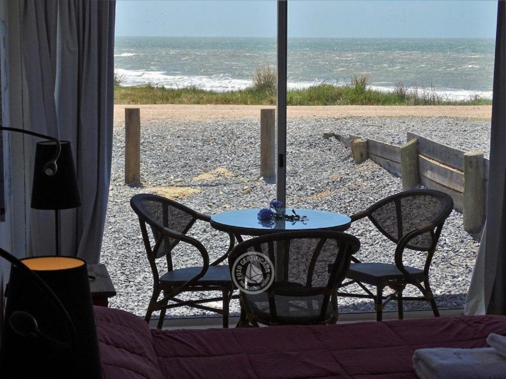 Hotel Aquarella Punta Del Diablo Zewnętrze zdjęcie