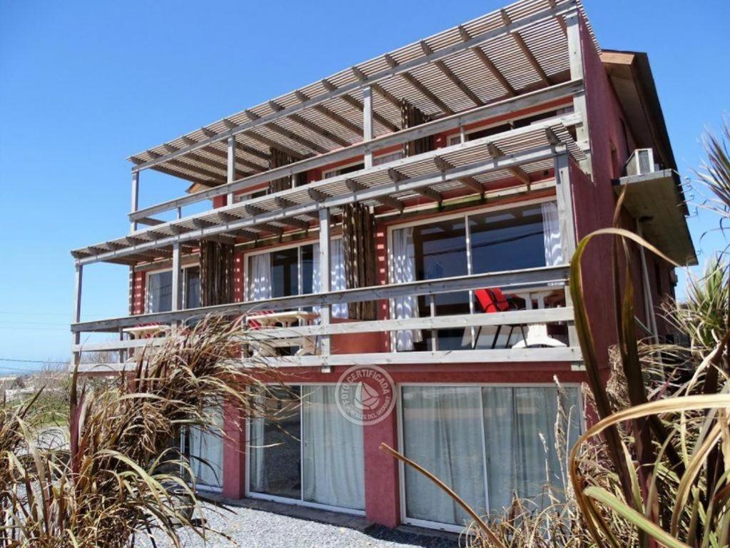 Hotel Aquarella Punta Del Diablo Zewnętrze zdjęcie