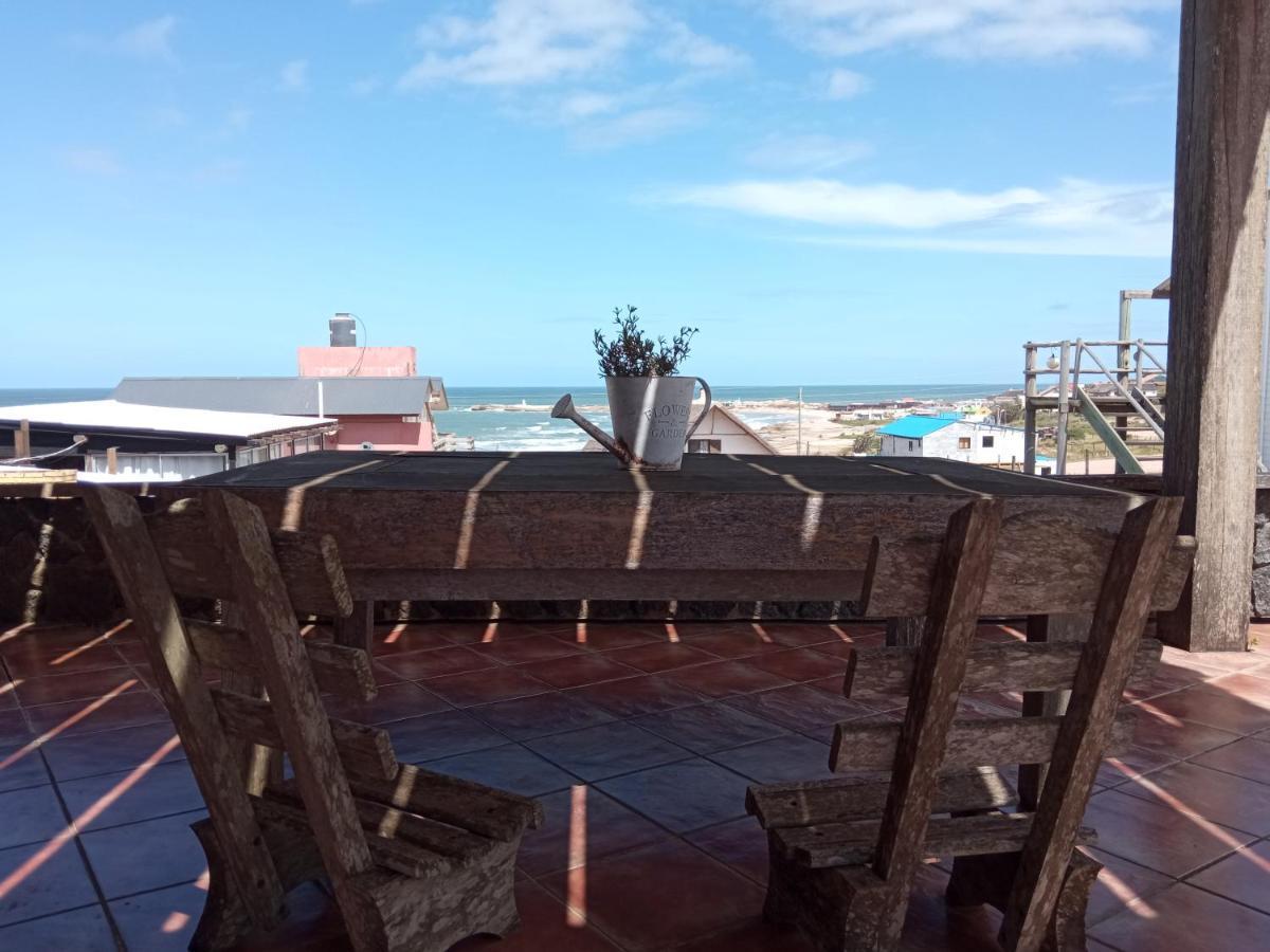 Hotel Aquarella Punta Del Diablo Zewnętrze zdjęcie