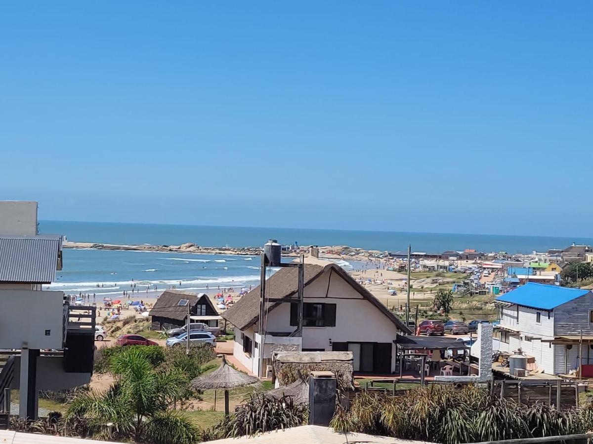Hotel Aquarella Punta Del Diablo Zewnętrze zdjęcie