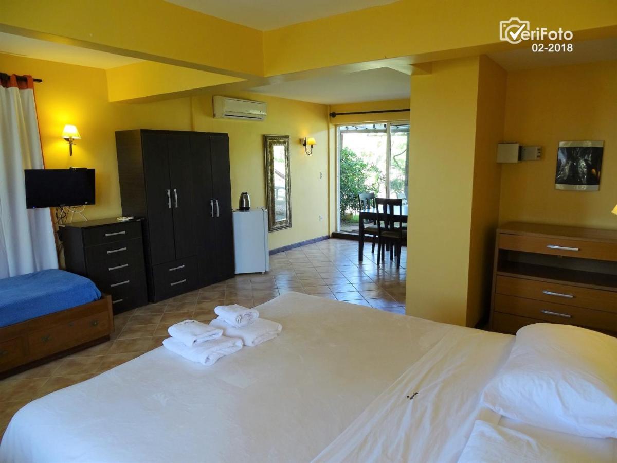Hotel Aquarella Punta Del Diablo Zewnętrze zdjęcie