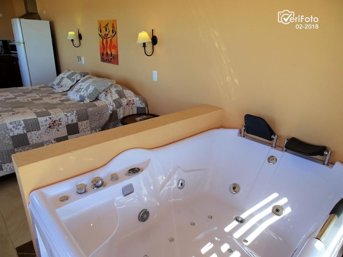 Hotel Aquarella Punta Del Diablo Zewnętrze zdjęcie