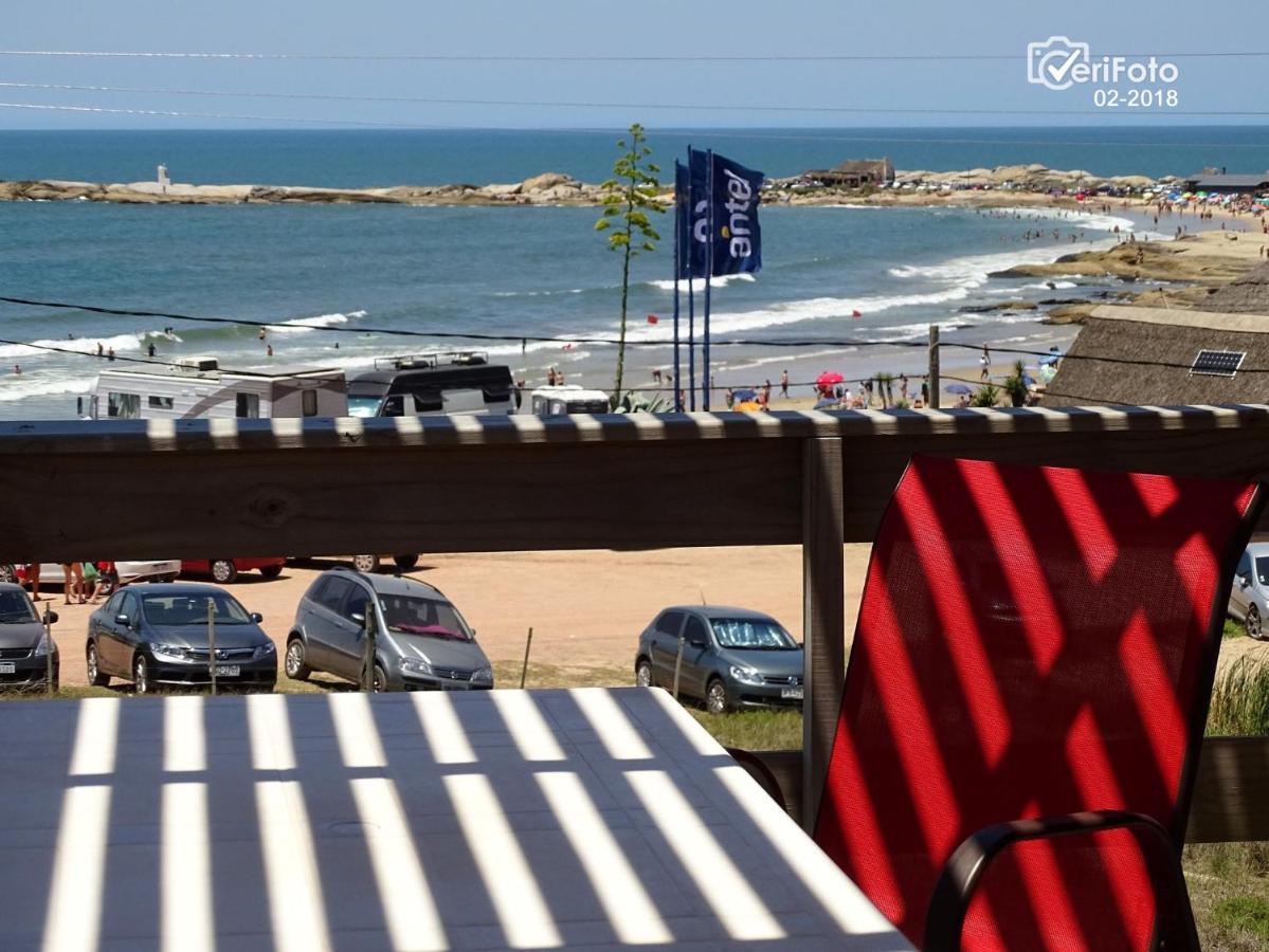 Hotel Aquarella Punta Del Diablo Zewnętrze zdjęcie