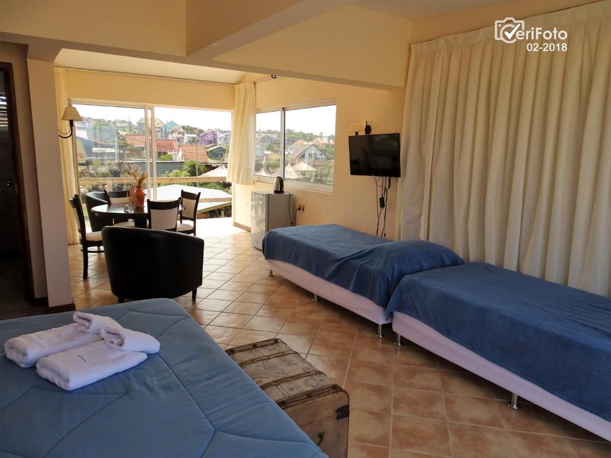Hotel Aquarella Punta Del Diablo Zewnętrze zdjęcie