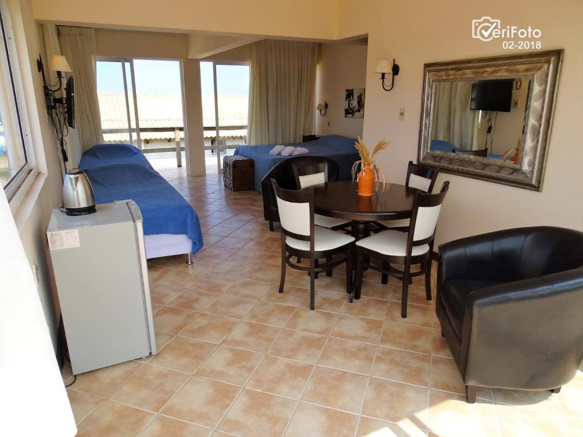 Hotel Aquarella Punta Del Diablo Zewnętrze zdjęcie