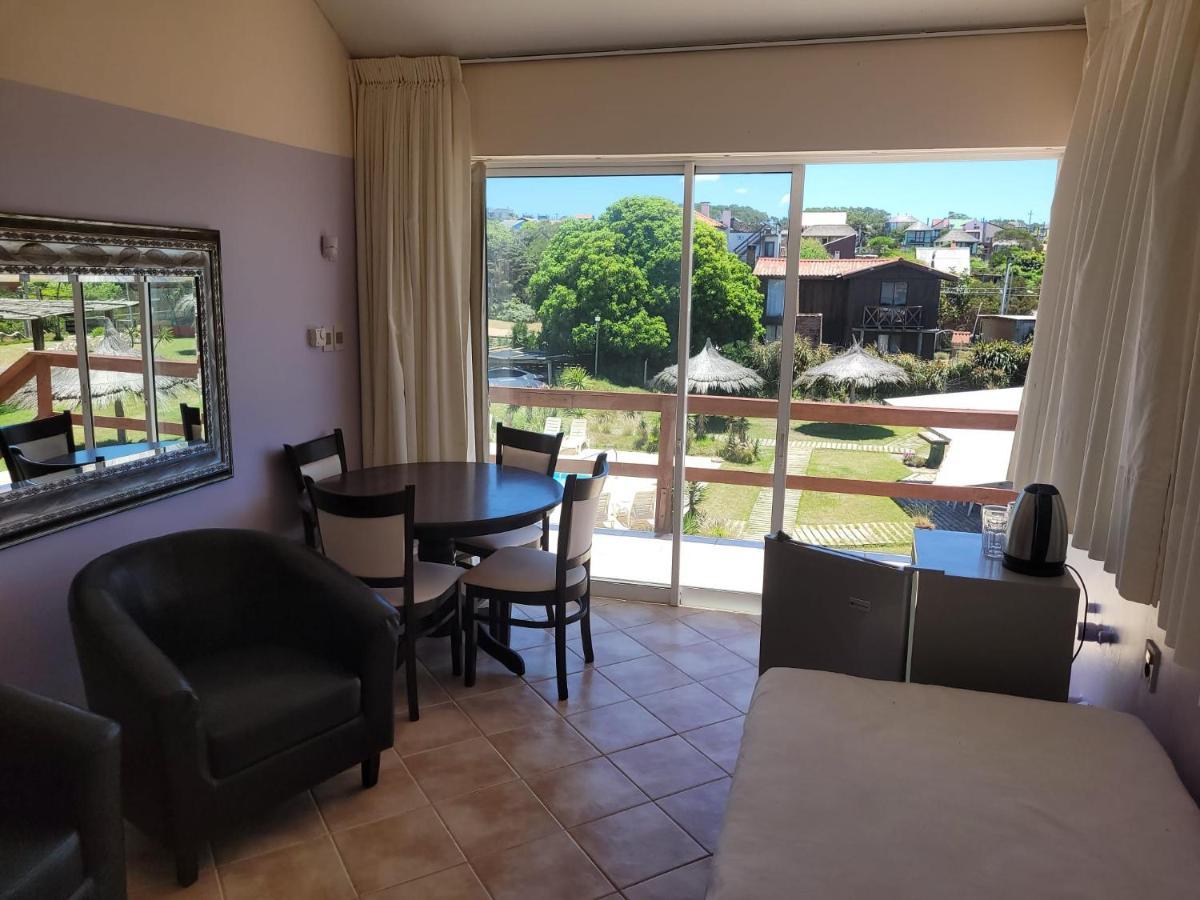 Hotel Aquarella Punta Del Diablo Zewnętrze zdjęcie