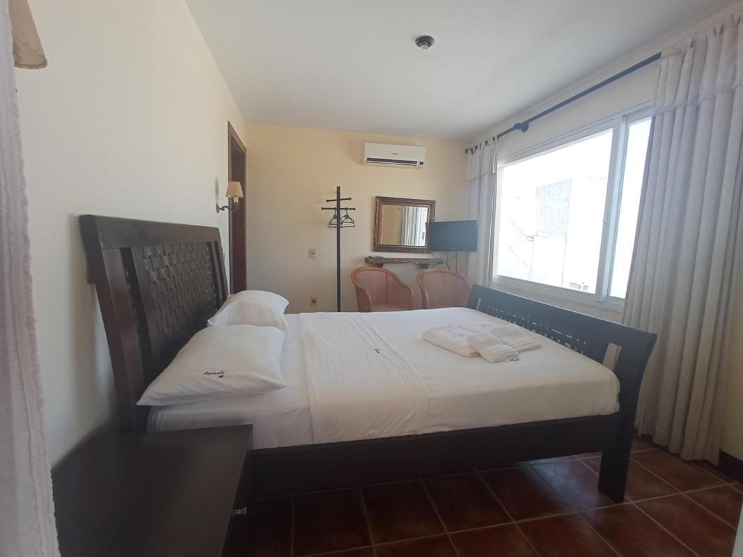 Hotel Aquarella Punta Del Diablo Zewnętrze zdjęcie