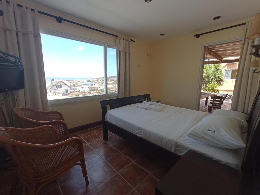 Hotel Aquarella Punta Del Diablo Zewnętrze zdjęcie