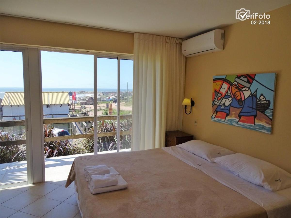 Hotel Aquarella Punta Del Diablo Zewnętrze zdjęcie