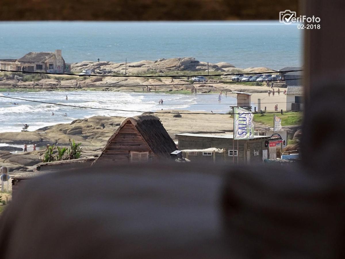 Hotel Aquarella Punta Del Diablo Zewnętrze zdjęcie