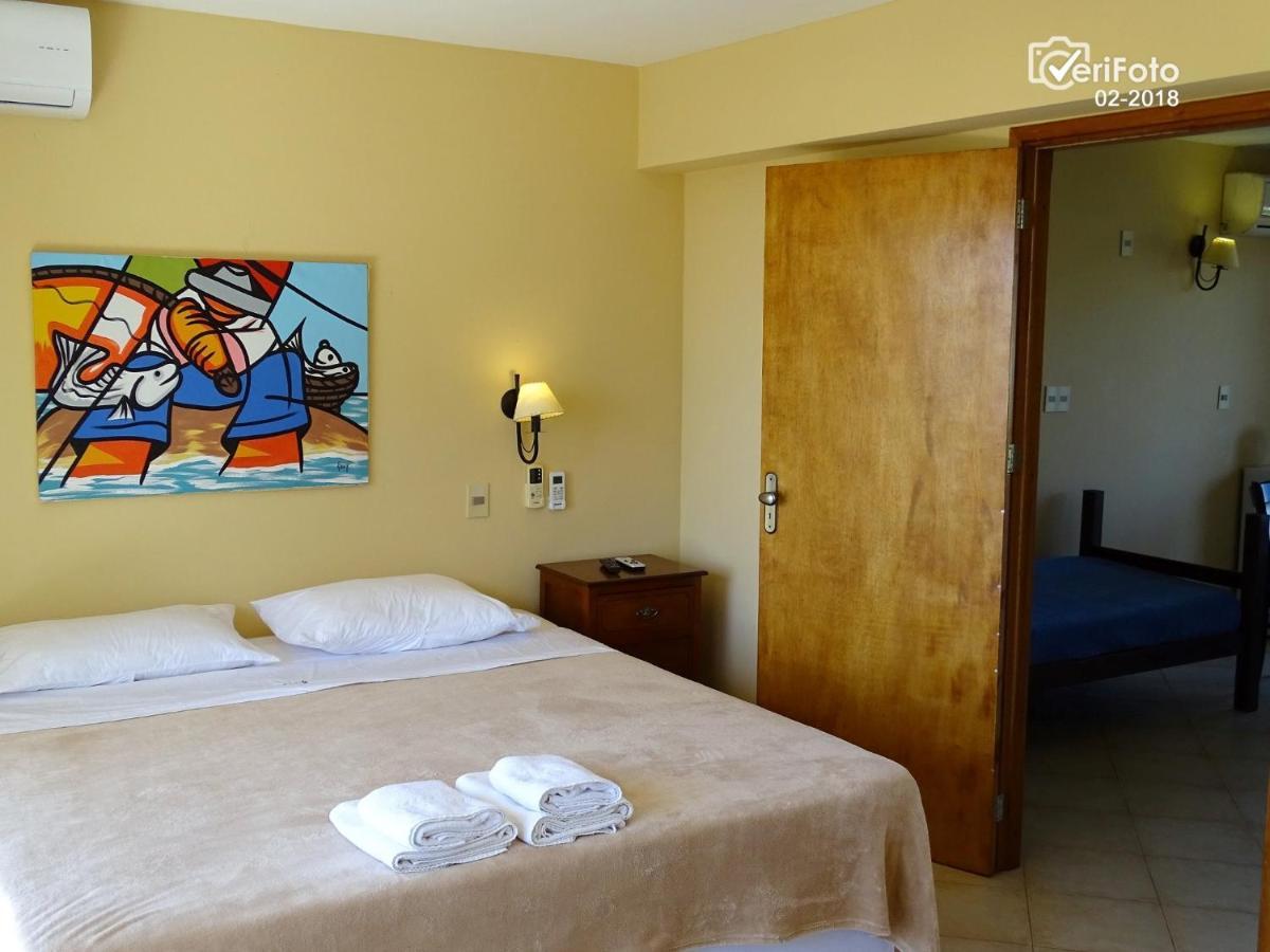 Hotel Aquarella Punta Del Diablo Zewnętrze zdjęcie