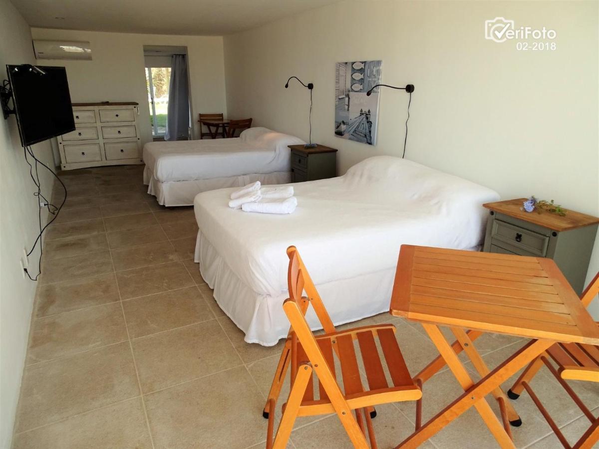 Hotel Aquarella Punta Del Diablo Zewnętrze zdjęcie