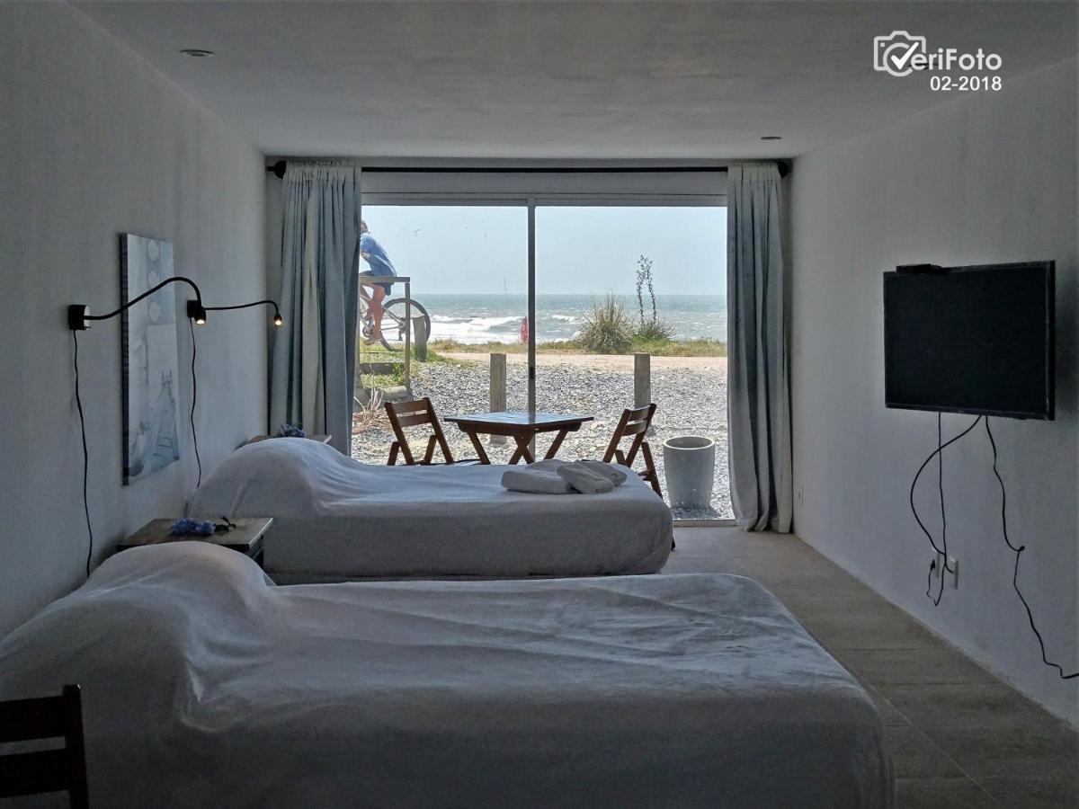 Hotel Aquarella Punta Del Diablo Zewnętrze zdjęcie