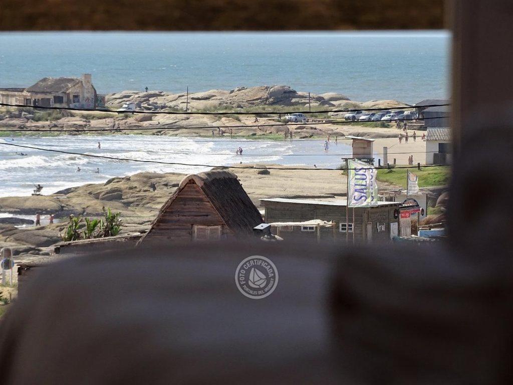Hotel Aquarella Punta Del Diablo Zewnętrze zdjęcie