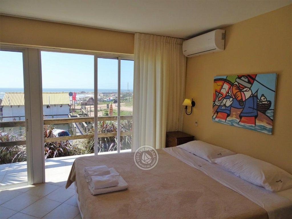 Hotel Aquarella Punta Del Diablo Zewnętrze zdjęcie