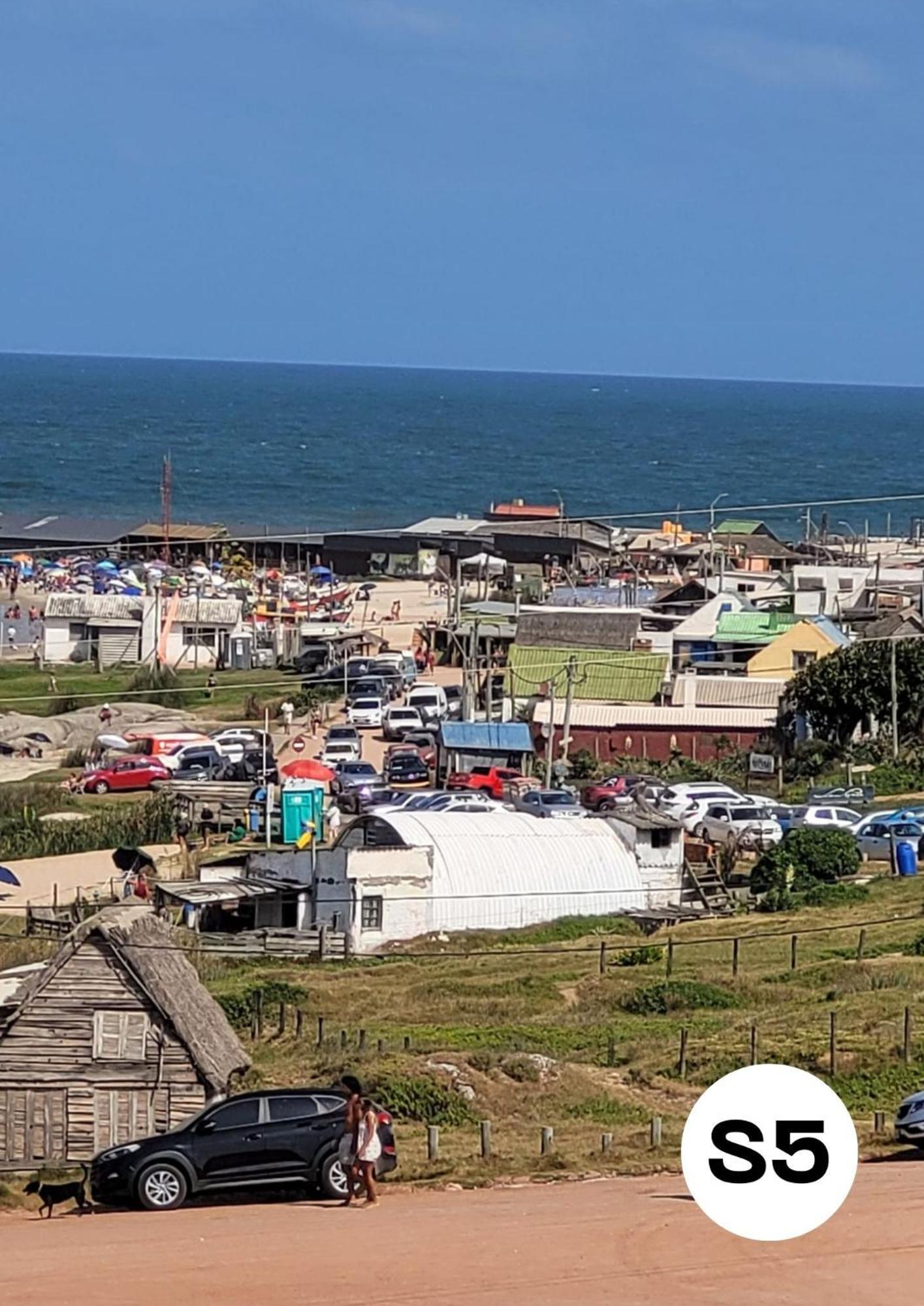 Hotel Aquarella Punta Del Diablo Zewnętrze zdjęcie