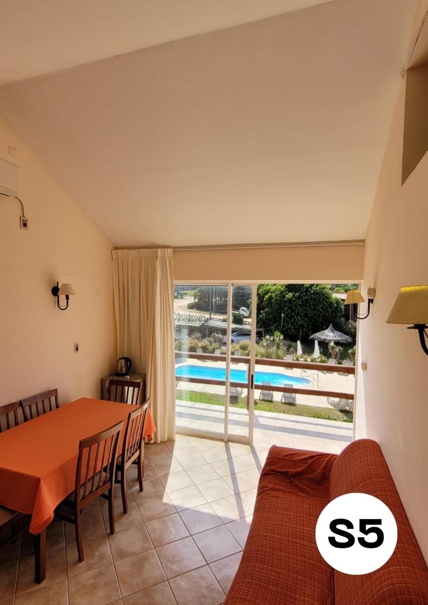 Hotel Aquarella Punta Del Diablo Zewnętrze zdjęcie