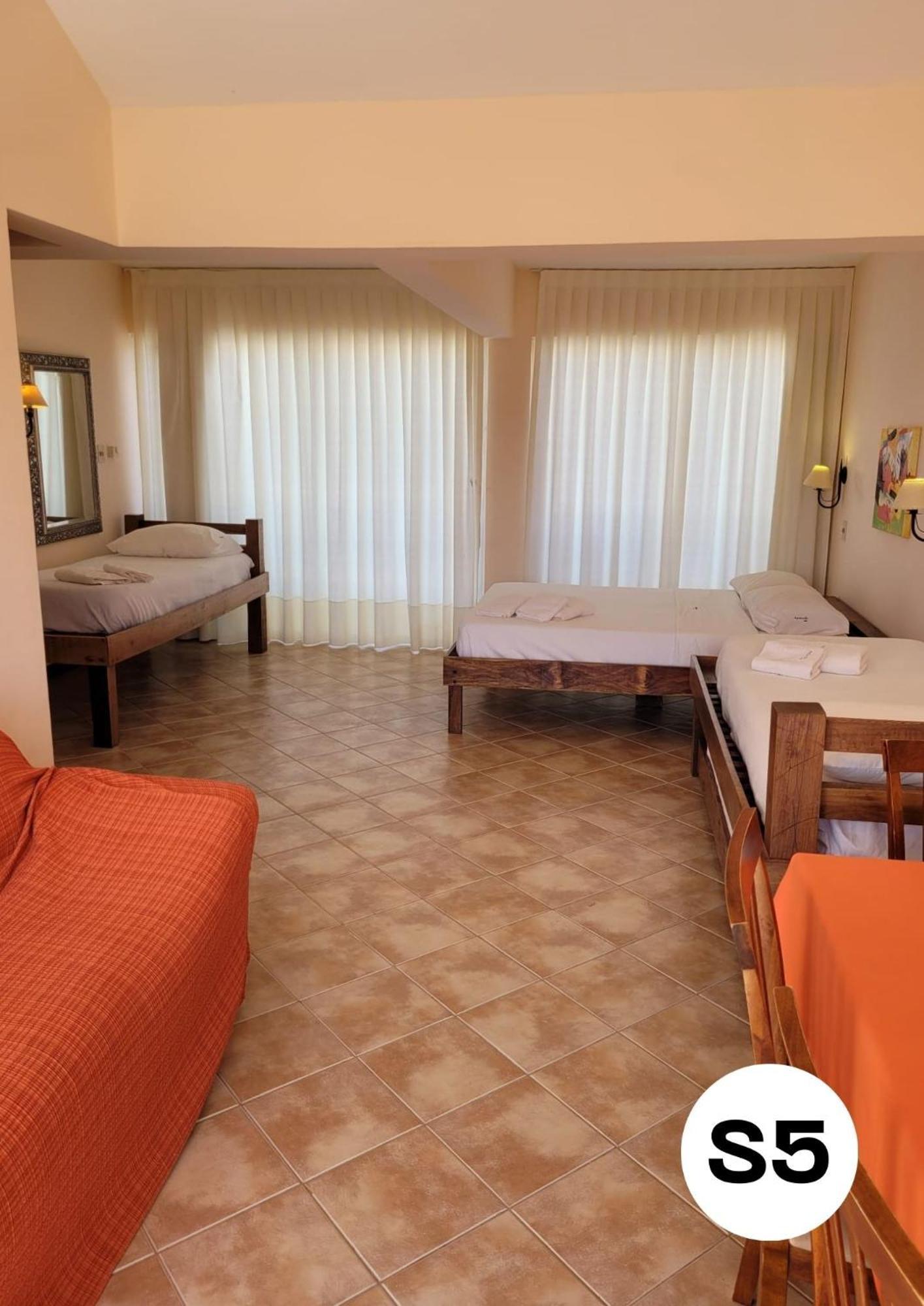 Hotel Aquarella Punta Del Diablo Zewnętrze zdjęcie