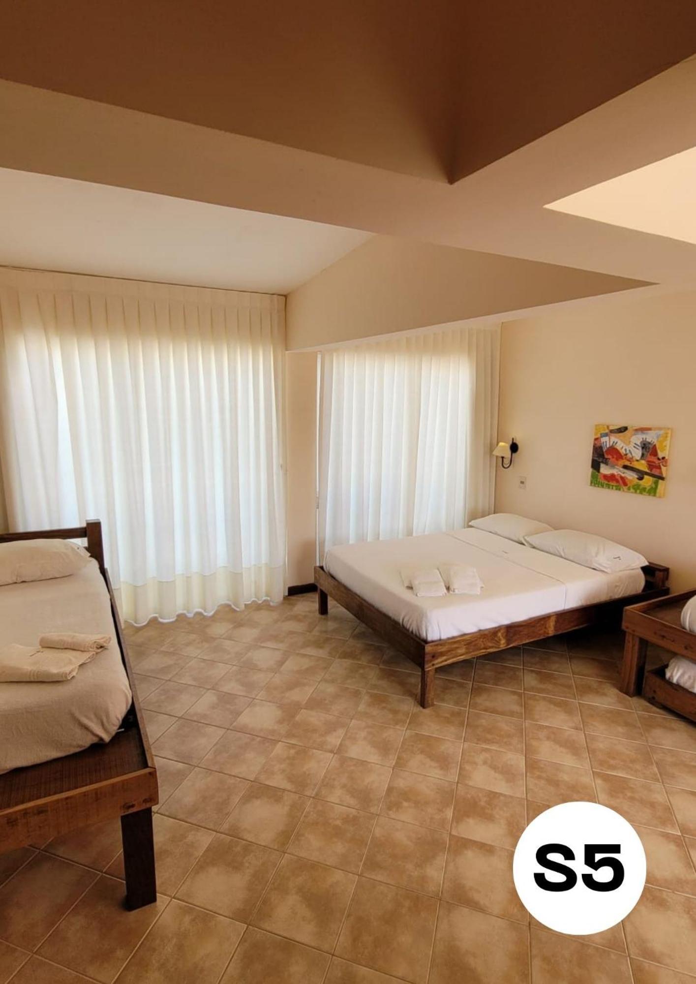 Hotel Aquarella Punta Del Diablo Zewnętrze zdjęcie