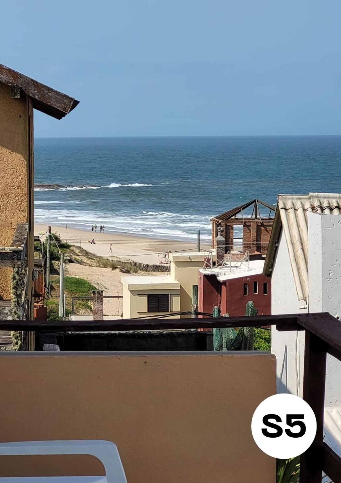 Hotel Aquarella Punta Del Diablo Zewnętrze zdjęcie