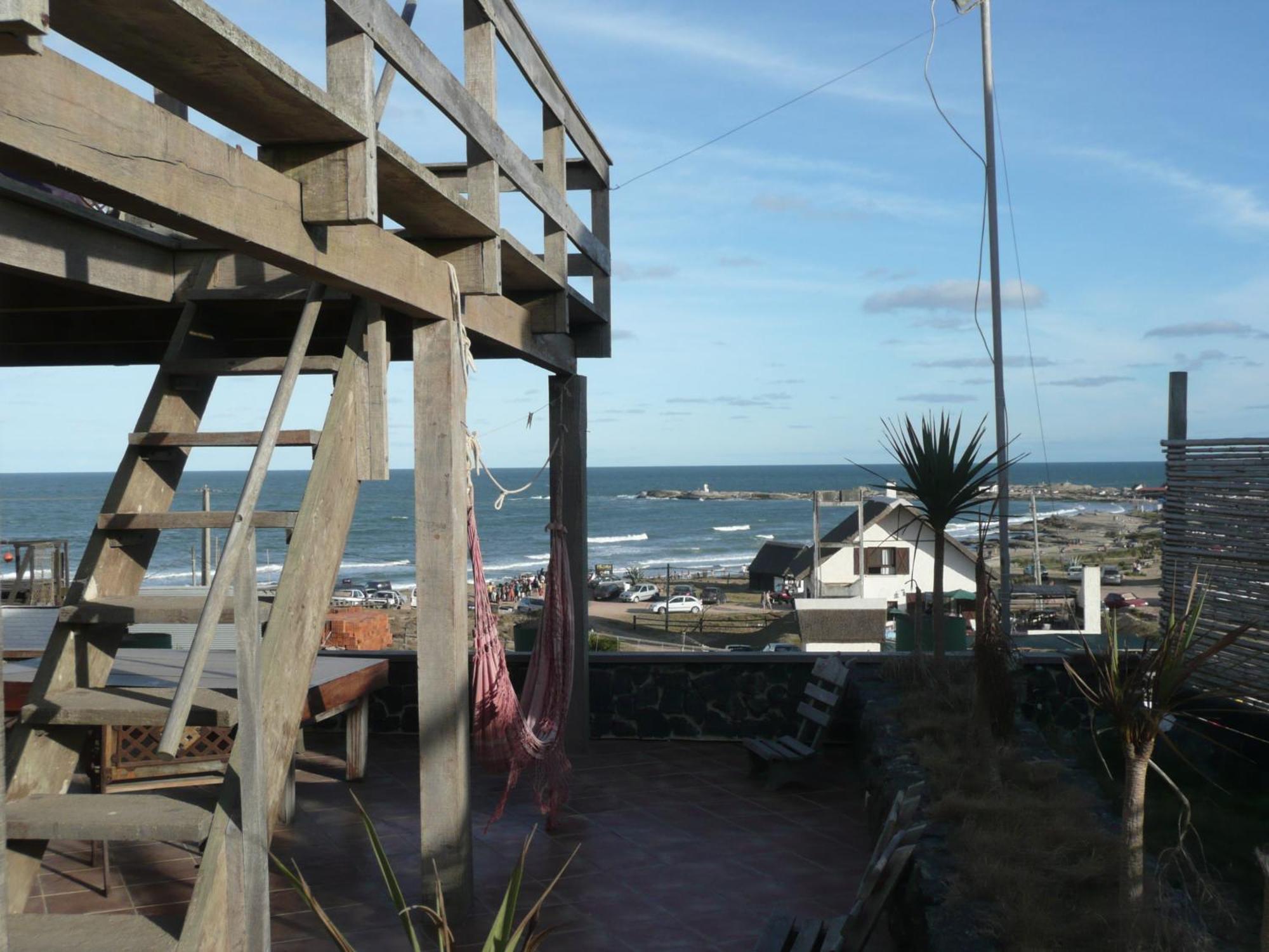 Hotel Aquarella Punta Del Diablo Zewnętrze zdjęcie