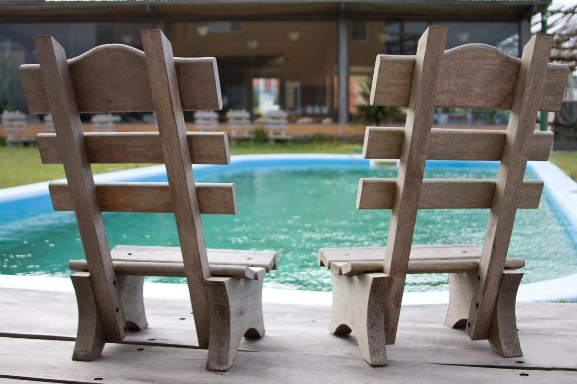 Hotel Aquarella Punta Del Diablo Zewnętrze zdjęcie