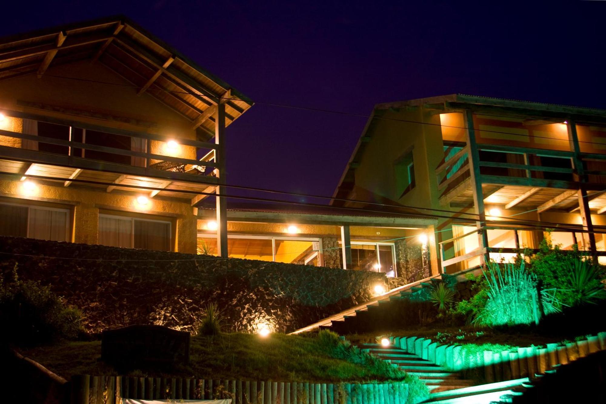 Hotel Aquarella Punta Del Diablo Zewnętrze zdjęcie