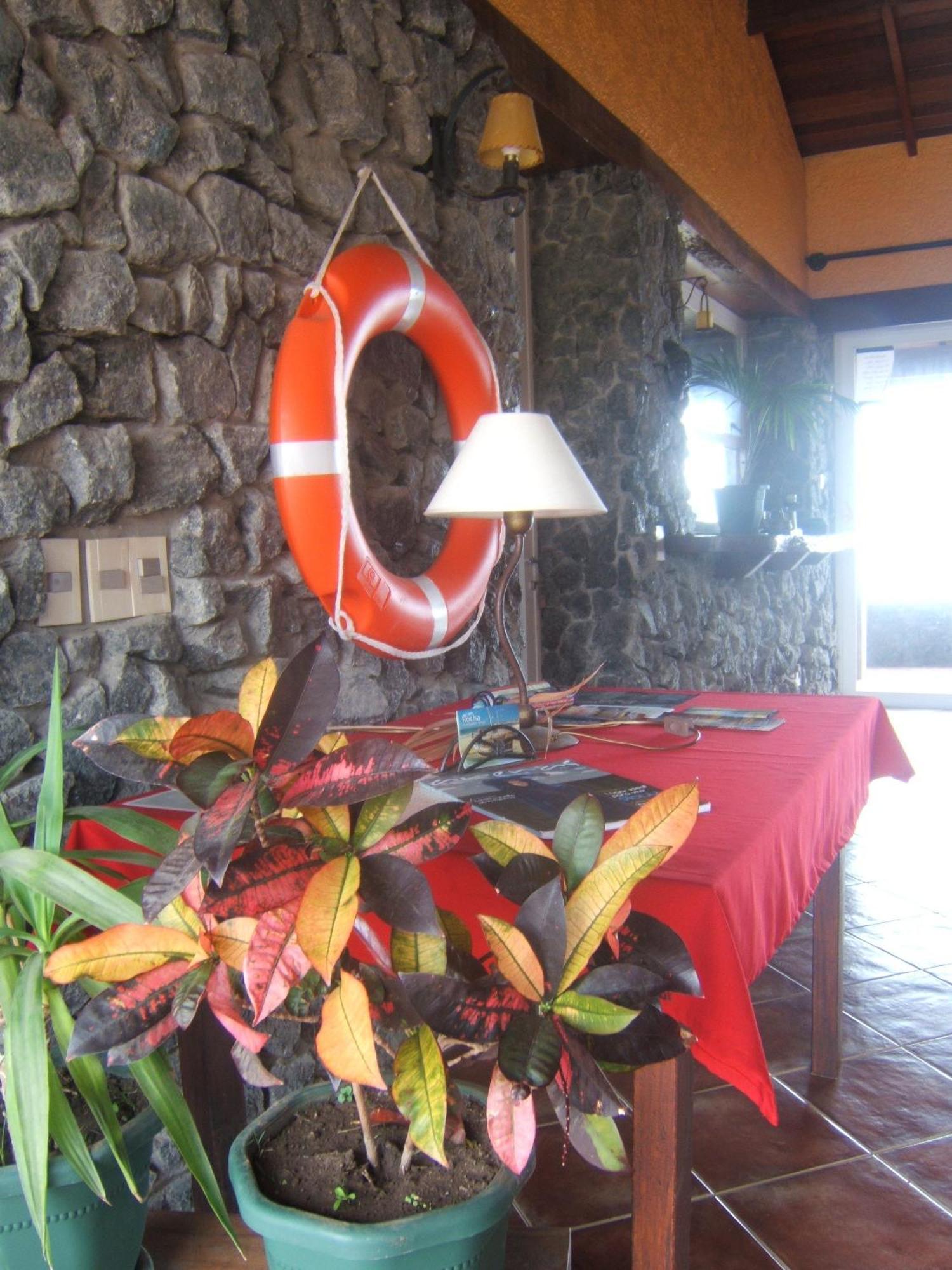 Hotel Aquarella Punta Del Diablo Zewnętrze zdjęcie