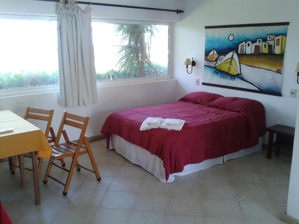 Hotel Aquarella Punta Del Diablo Pokój zdjęcie