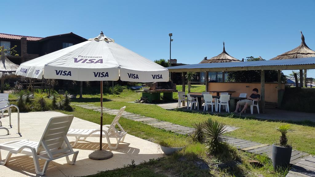Hotel Aquarella Punta Del Diablo Zewnętrze zdjęcie
