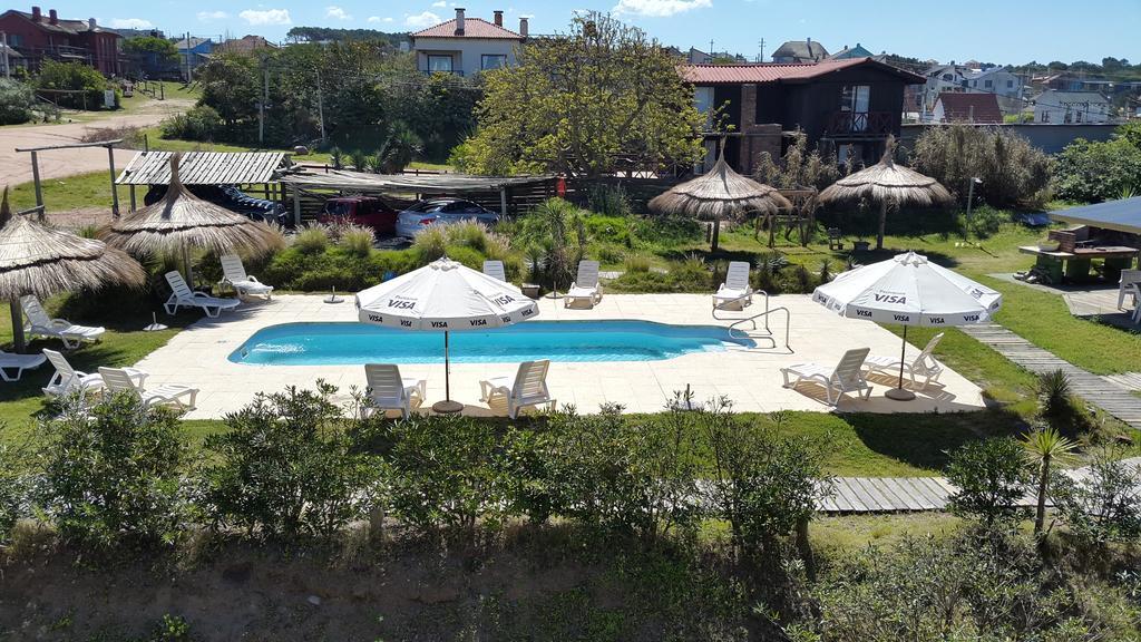 Hotel Aquarella Punta Del Diablo Zewnętrze zdjęcie