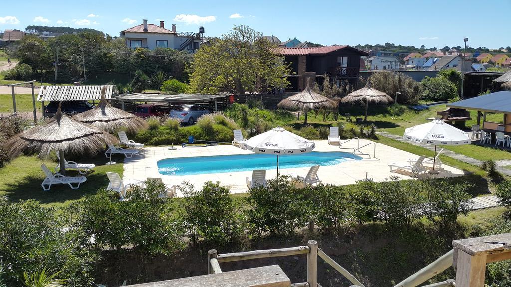 Hotel Aquarella Punta Del Diablo Zewnętrze zdjęcie