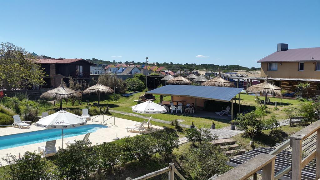 Hotel Aquarella Punta Del Diablo Zewnętrze zdjęcie
